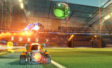 Rocket League