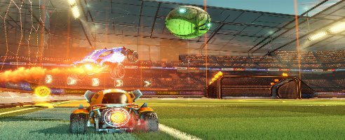 Rocket League (+3 Entrenador) [DEViATTED]