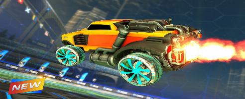 Rocket League wird am 23. September kostenlos spielbar sein