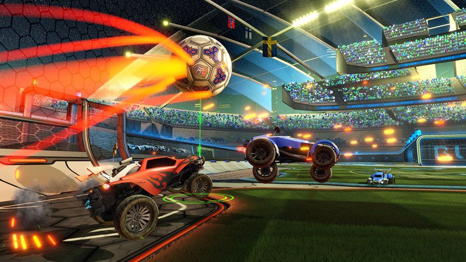 Steam And Xbox One Rocket League Gamers Can Play Together Now