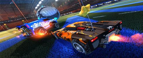Juega gratis a Rocket League este fin de semana