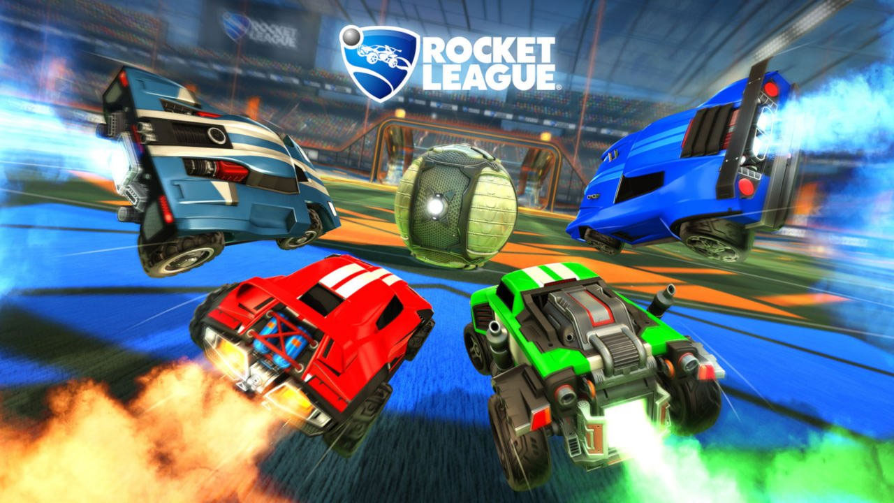 Rocket League has finally gone full cross-platform