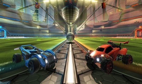 Rocket League is coming to Xbox One