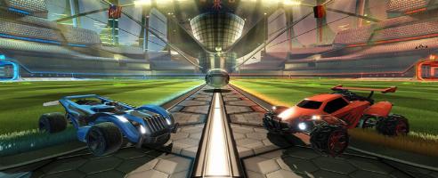Rocket League kommt auf die Xbox One
