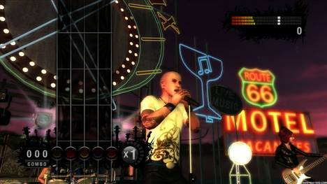Rock Revolution