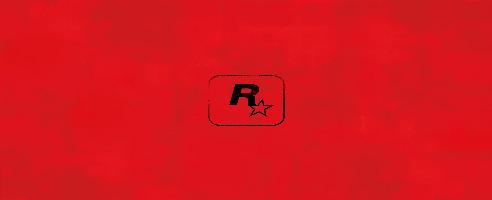 Rockstar neckt etwas Rotes