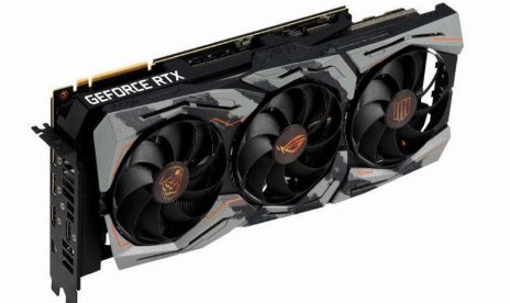 Asus tiene 500 RTX 2080Tis edición limitada para CoD