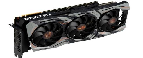 Asus has 500 limited CoD edition RTX 2080Tis