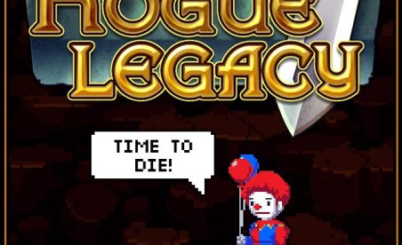 Rogue Legacy v1.2.0b (+3 Trainer) [littlesten]