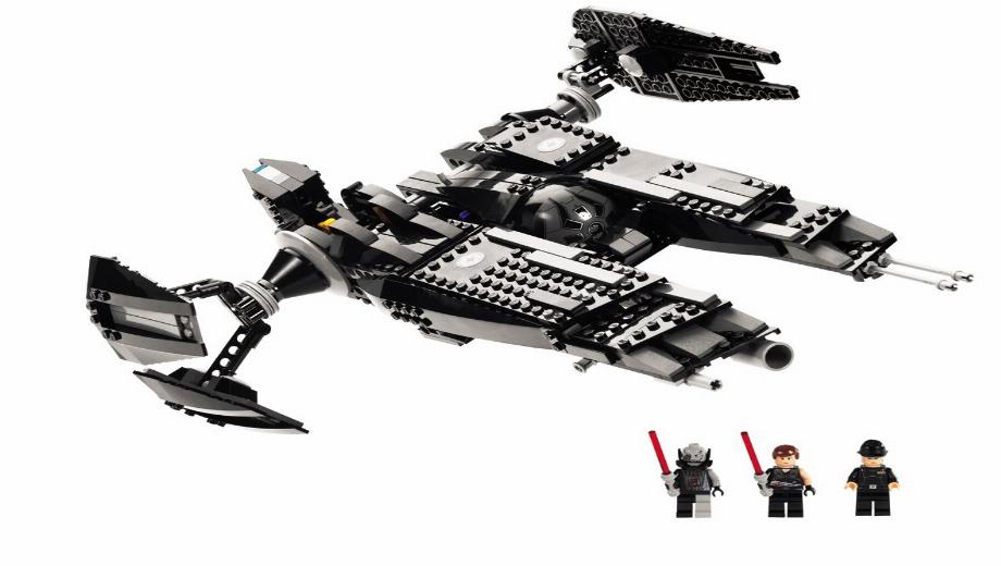 Rogue Shadow: First LEGA Kit Modeled After A Videogame