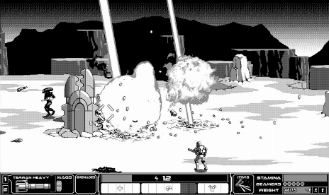 Rogue Invader (+3 Trainer)