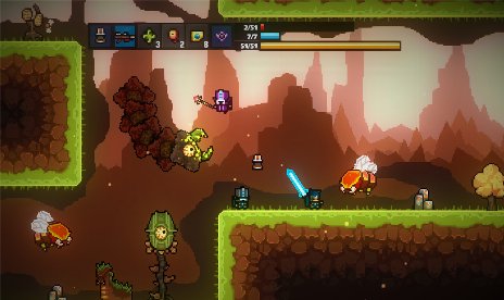 Roguelands