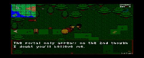 Rogue Port – Red Nightmare