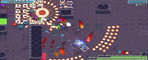 Rescate Rogue Star