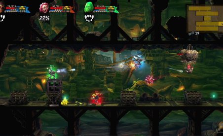 Rogue Stormers b3205 (+6 Formateur)