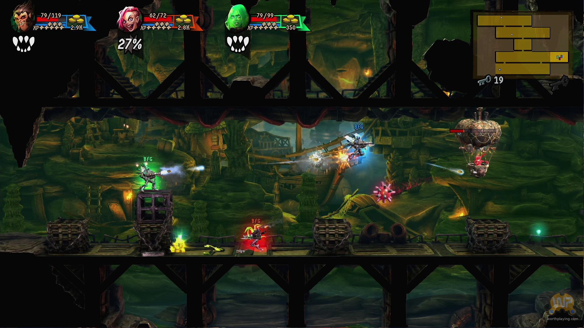 Rogue Stormers