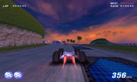 Rollcage – Deathmatch Mode