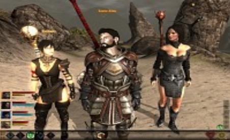 Dragon Age 2 - Bethany Romance Mod v3