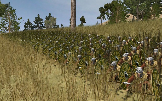Roma: Total War - Roma Surrectum 2.5 Completo