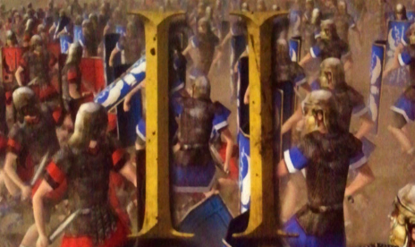 Rome 2: Total War Hinted At