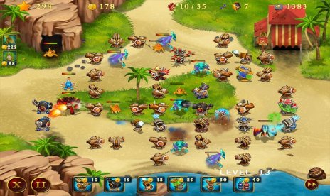 Rome Defenders: The First Wave (+6 Trainer)