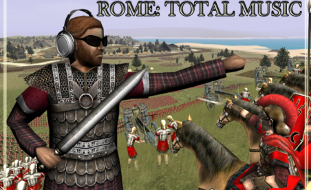 Rome: Total Music