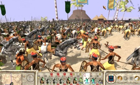 330 BC II Ancient Crisis (Alex version) Full