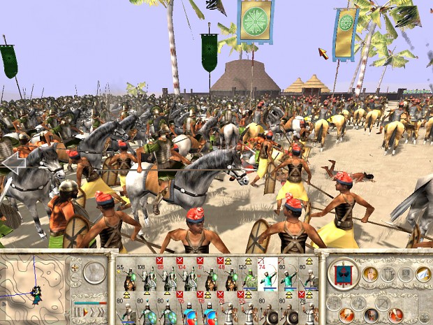 330 BC II Ancient Crisis (Alex version) Full