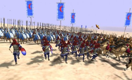 World Rulers TW – Egypt War BI version