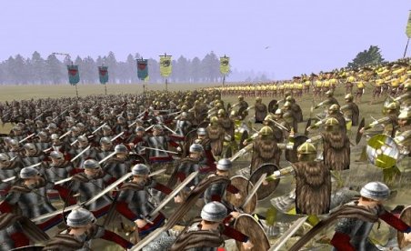 Unofficial patch 1.8 Barbarian Invasion Full