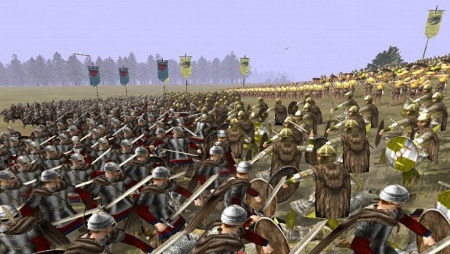 Patch non officiel 1.8 Barbarian Invasion Full