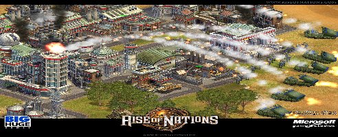 Rise of Nations *GER* (+7 Entrenador)