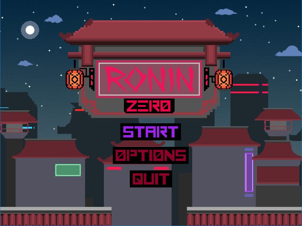 Ronin: Zero