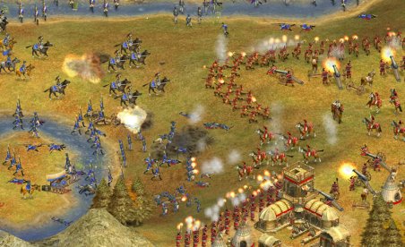Rise of Nations: Throne und Patrioten v3.2.3.2905 (+3 Trainer)