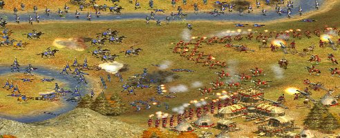 Rise Of Nations: Tronos y Patriotas (+3 Entrenador)
