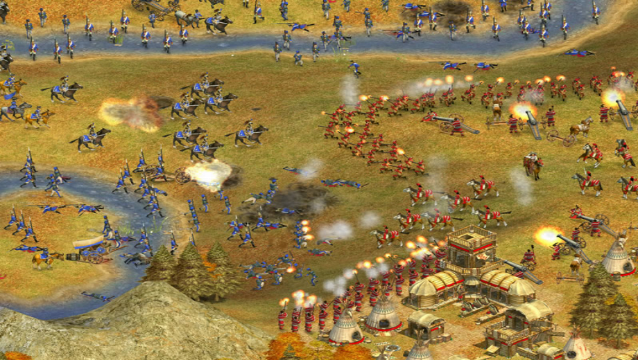 Rise of Nations: Thrones and Patriots<