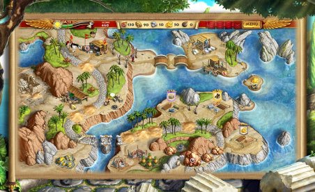 Les chemins de Rome : Nouvelle Génération (+6 Formateur)