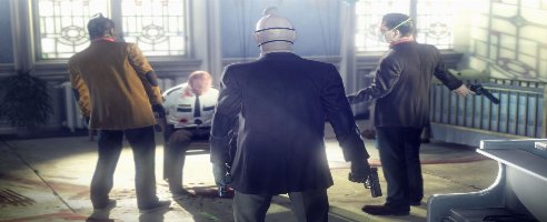 Hitman: Absolution-Regisseur verrät alles über das nächste Hitman-Sequel
