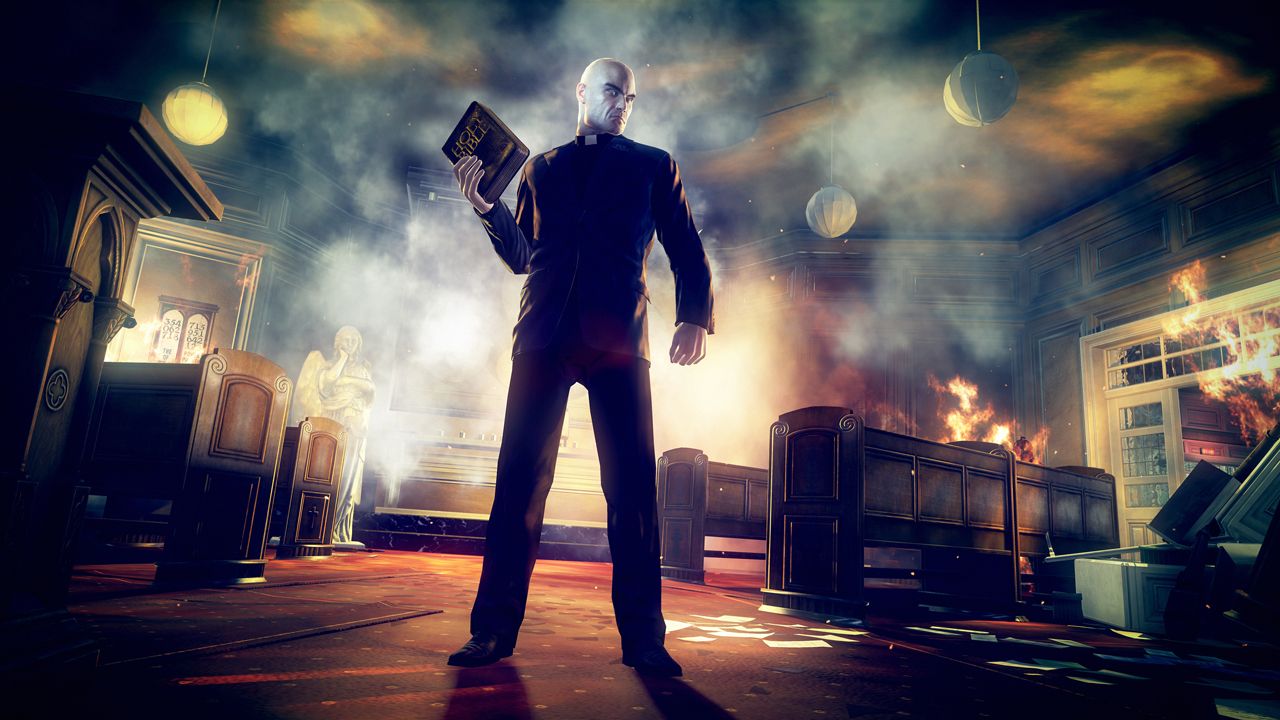 Hitman : Absolution Director : Nous luttons pour enseigner la liberté aux joueurs