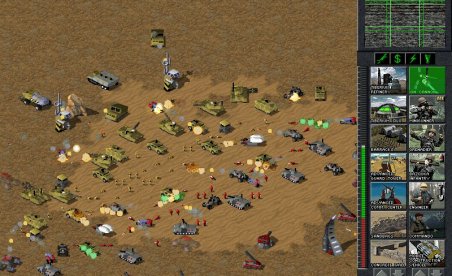 Command And Conquer: Tiberian Dawn