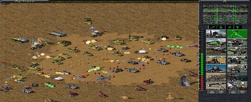 EA Pulls Off Free Command And Conquer