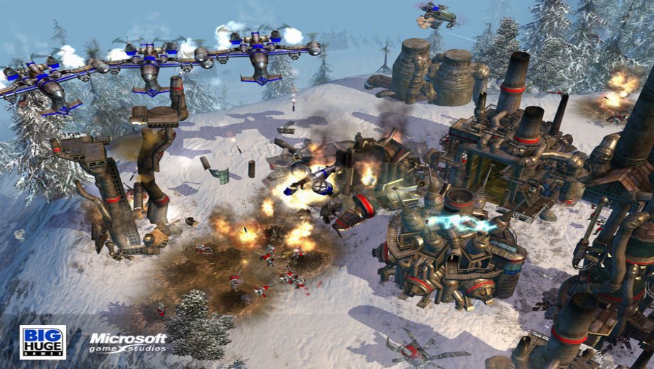 PWZ
Rise of Nations: Rise of Legends v0.0612.1201.0000.13.0 (+1 Trainer)