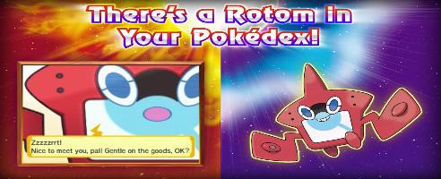 It’s Pokéception! Pokémon Sun and Moon Pokédex is a Pokémon