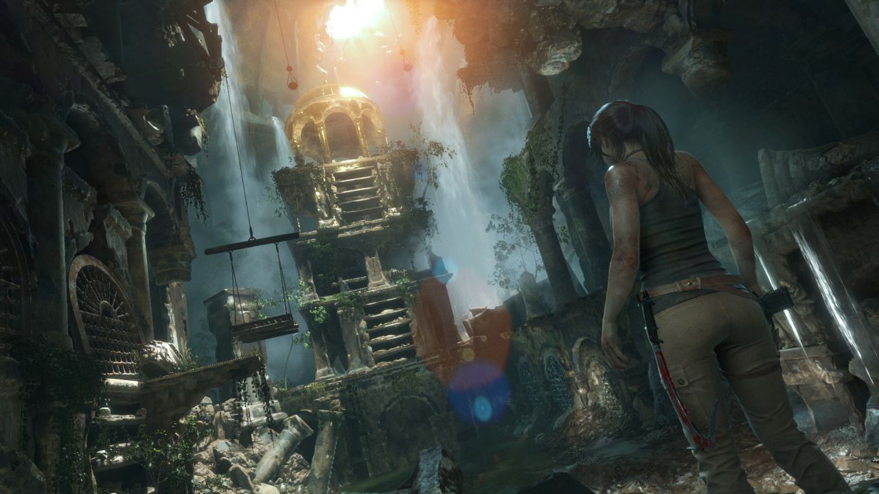 Tomb Raider To Rise On PC Early In 2016