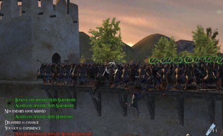 Mount and Blade : Warband - Rage of war 3.0 tweaks (recommandé)
