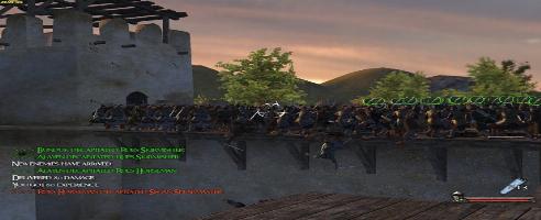 Mount and Blade: Warband - Rage of war 3.0 tweaks (empfohlen)