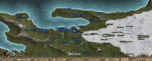 Mount and Blade: Warband - Rage of War 3.0 Map Fix (wichtig)
