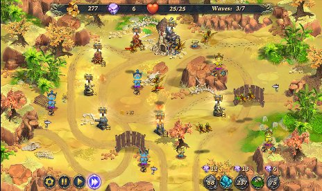 Royal Defense (+5 Trainer)