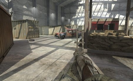 Call of Duty 4: Modern Warfare - Retorno de Zombie Ops v0.5.021 Completo