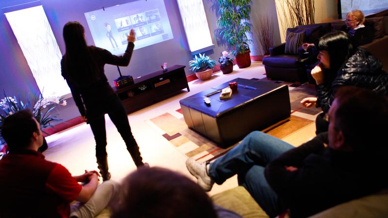 Microsoft Patents A Kinect System That Spies On You
